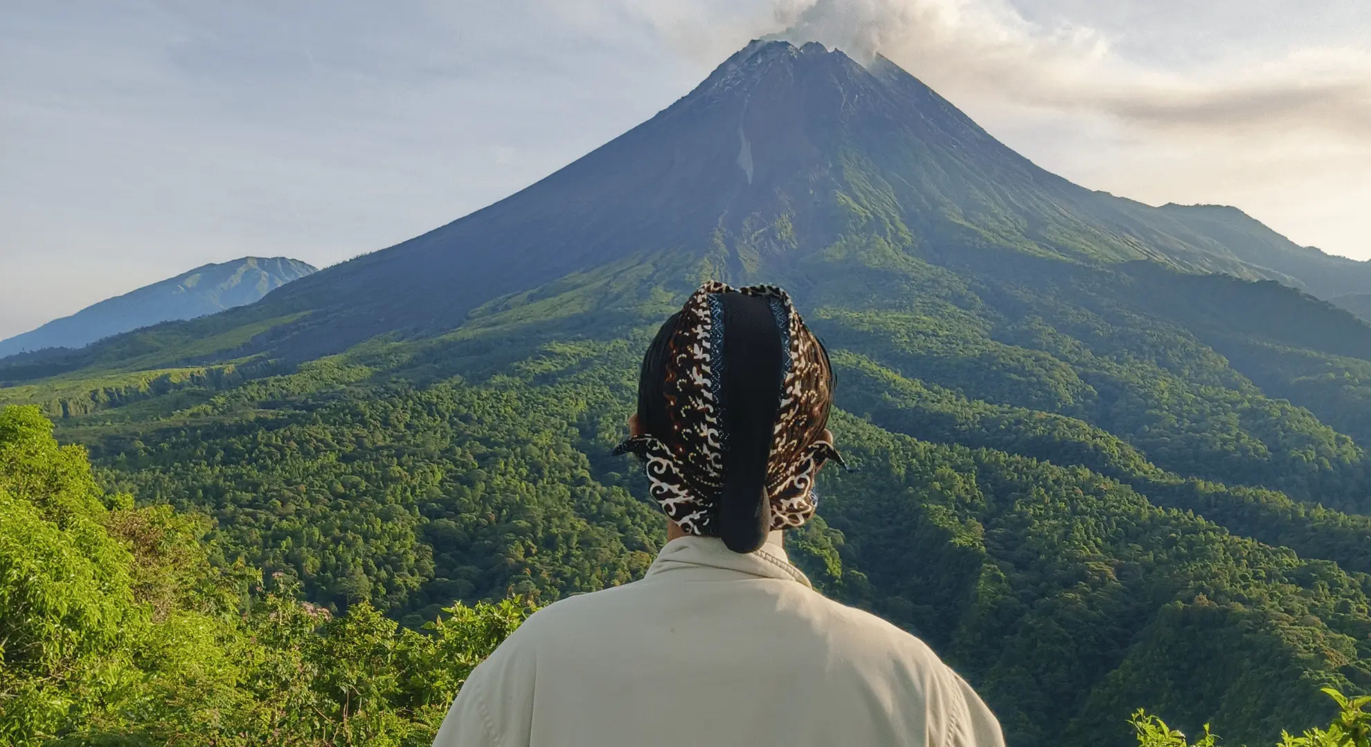 Sunrise Merapi, Jomblang Cave & Pindul Adventure